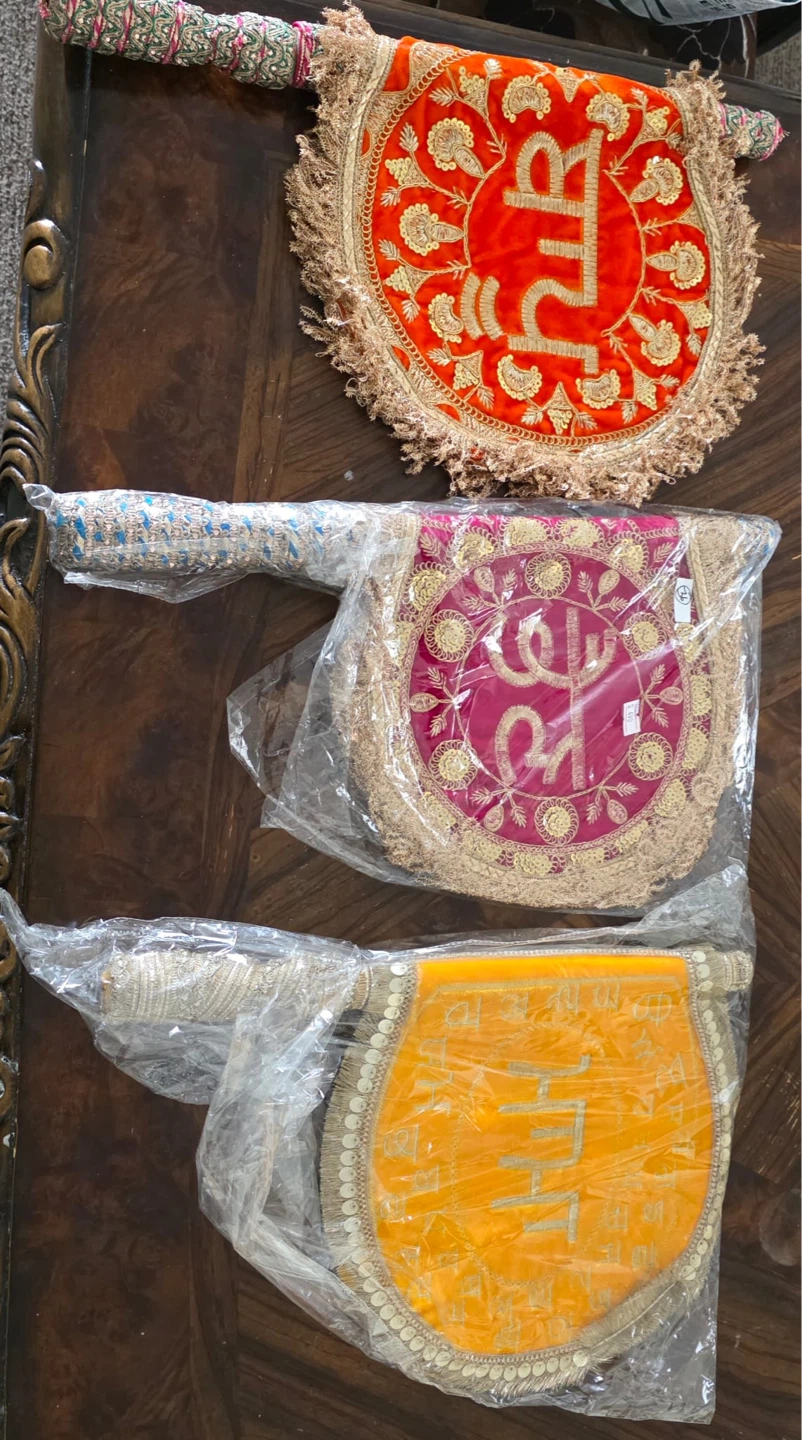 Decorative Punjabi Wedding Ceremony Props - photo 3