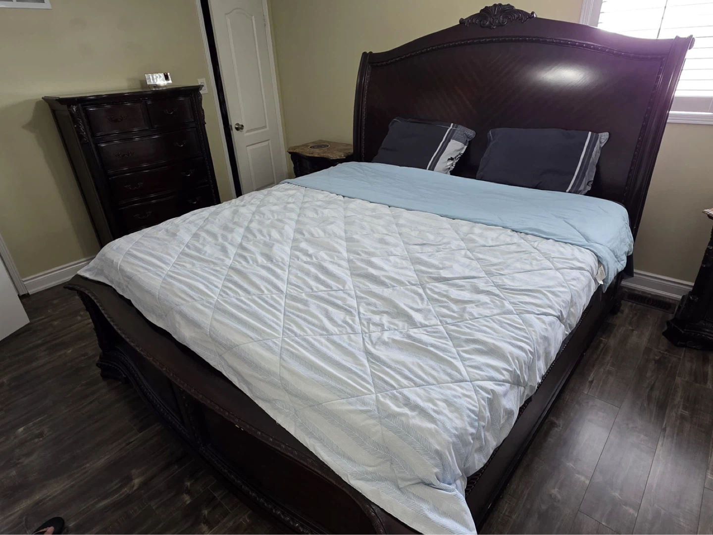 Bed set