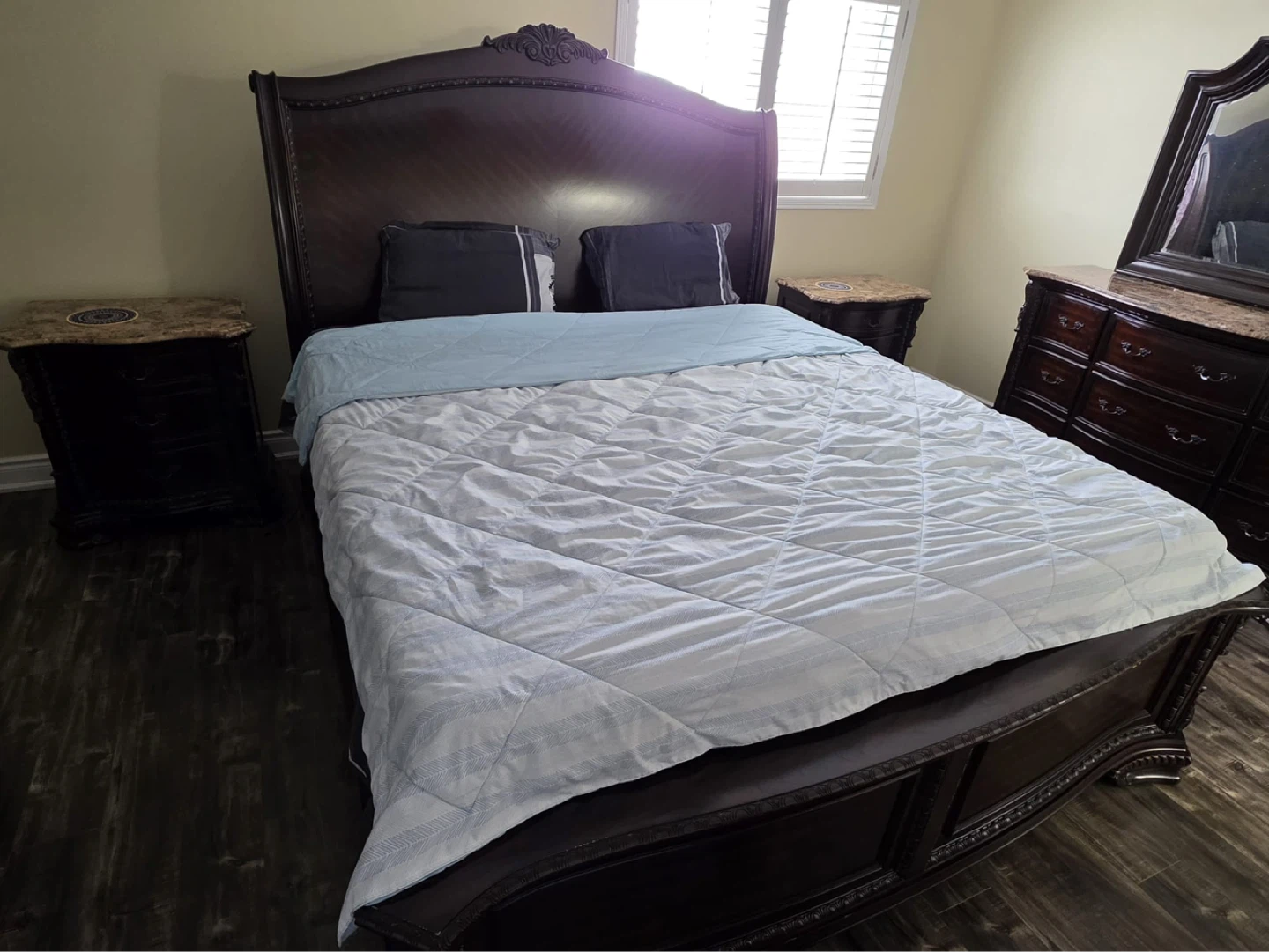 Bed set - photo 2