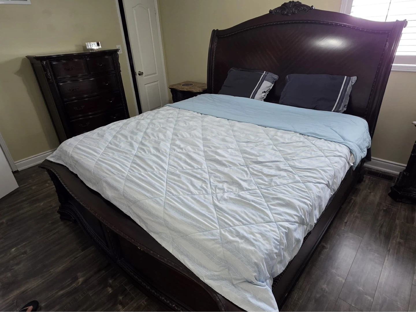 Bed set - photo 4