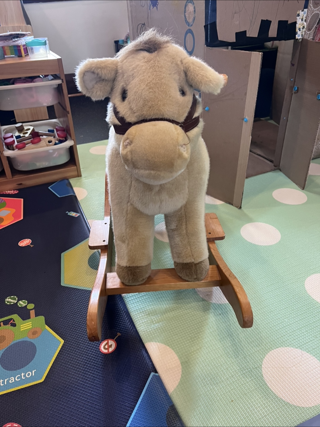 Rocking Horse - photo 2