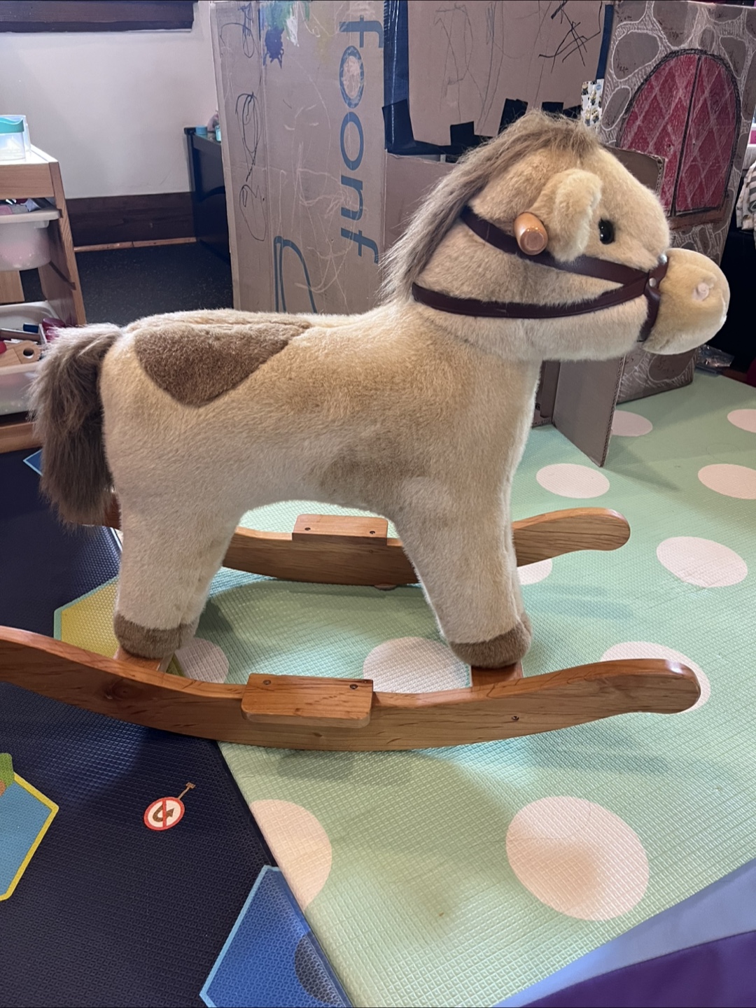Rocking Horse