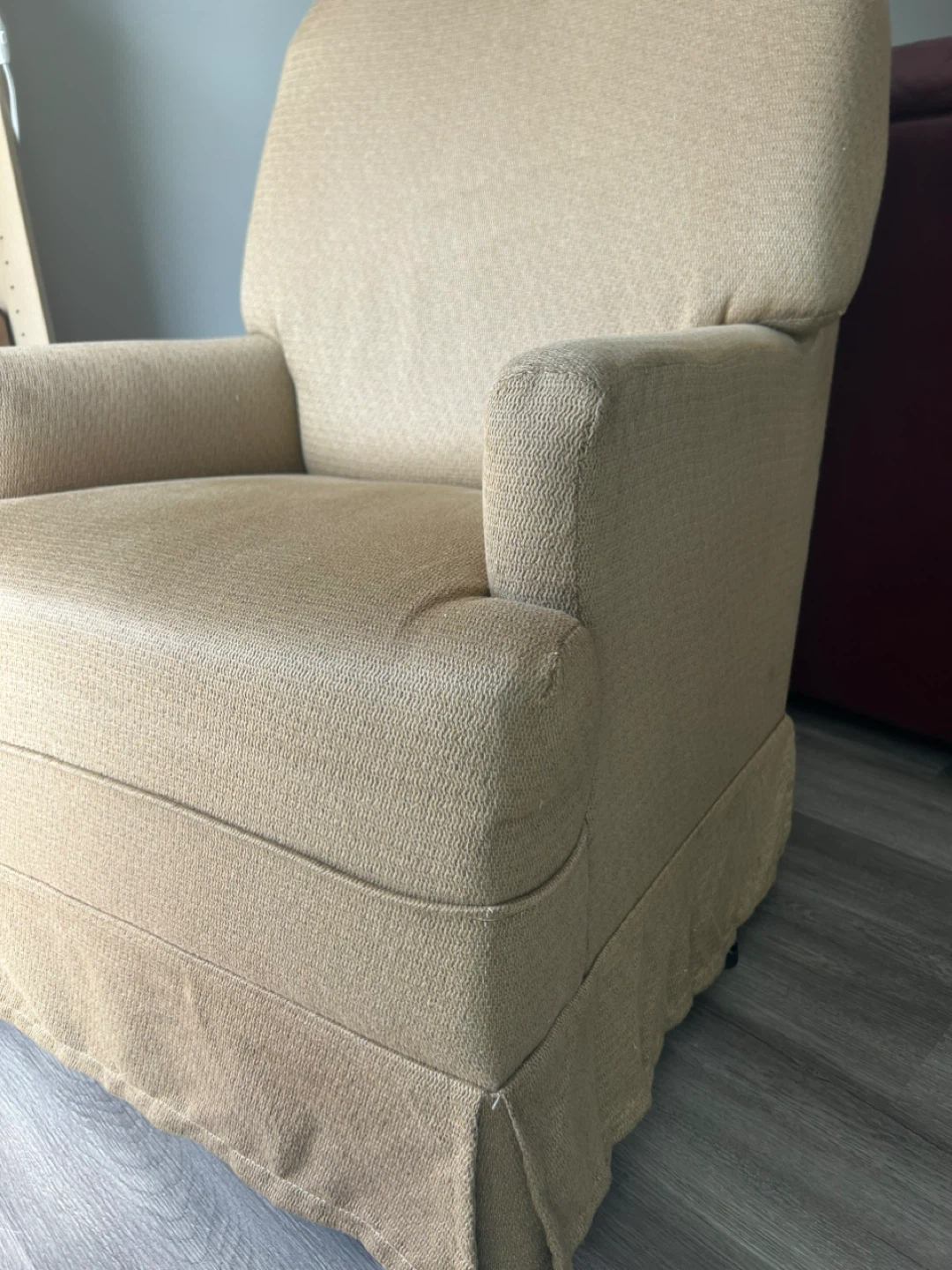 Armchair/rocking chair