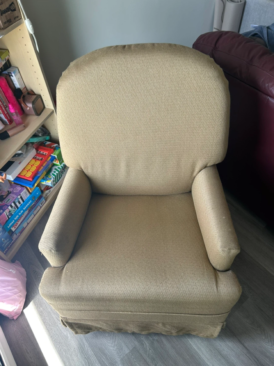 Armchair/rocking chair - photo 2