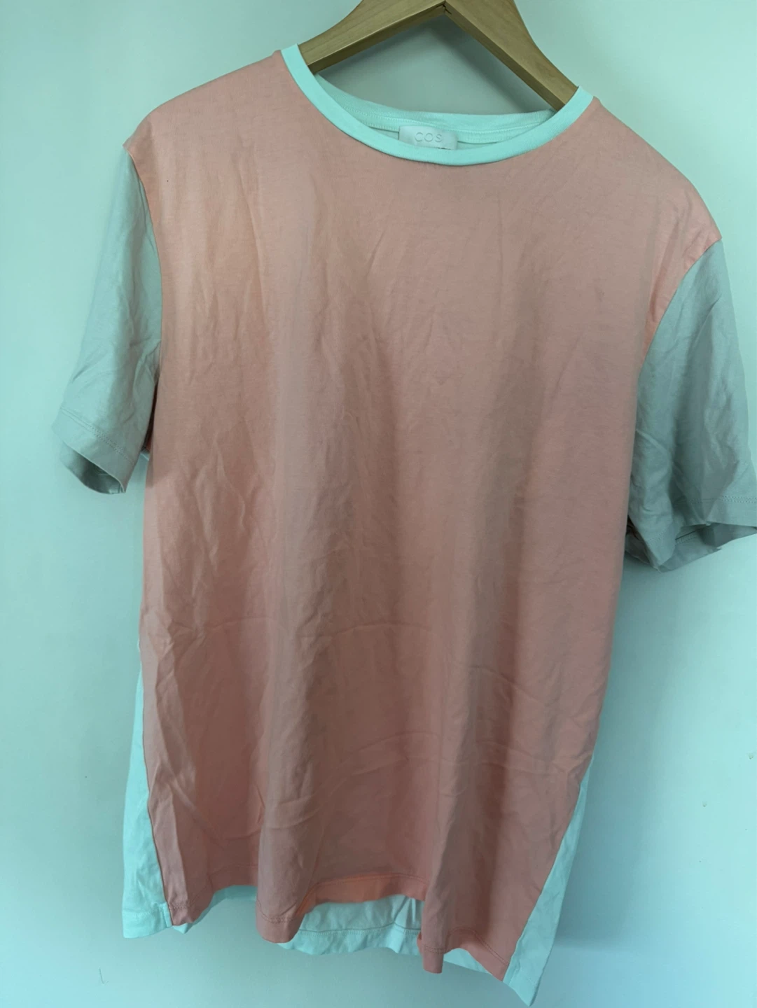 COS Colour Block T-Shirt XL - photo 2