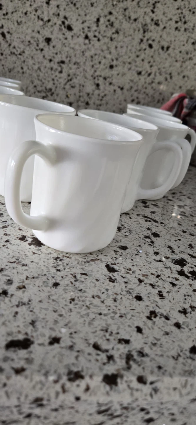 Coffee / tea cups - photo 2