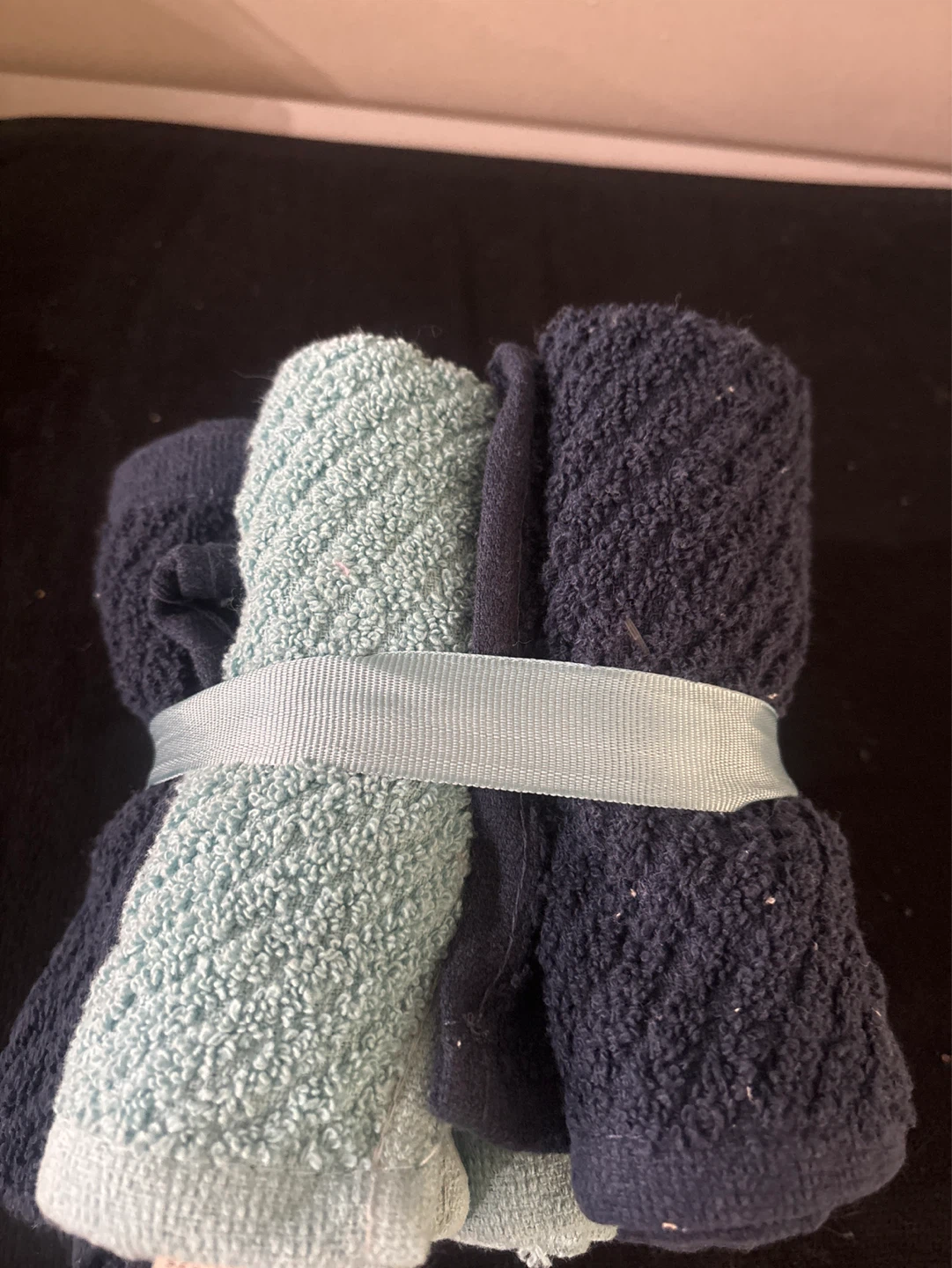 New SimplySpa 6-Pack Washcloths - 12in x 12in - photo 5