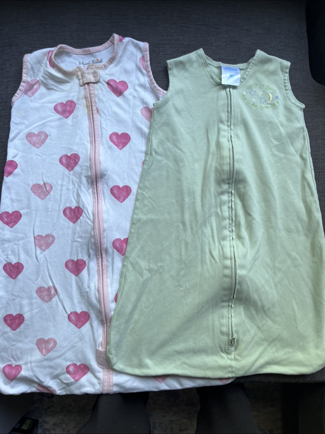Thin Sleep Sacks (Halo Small)