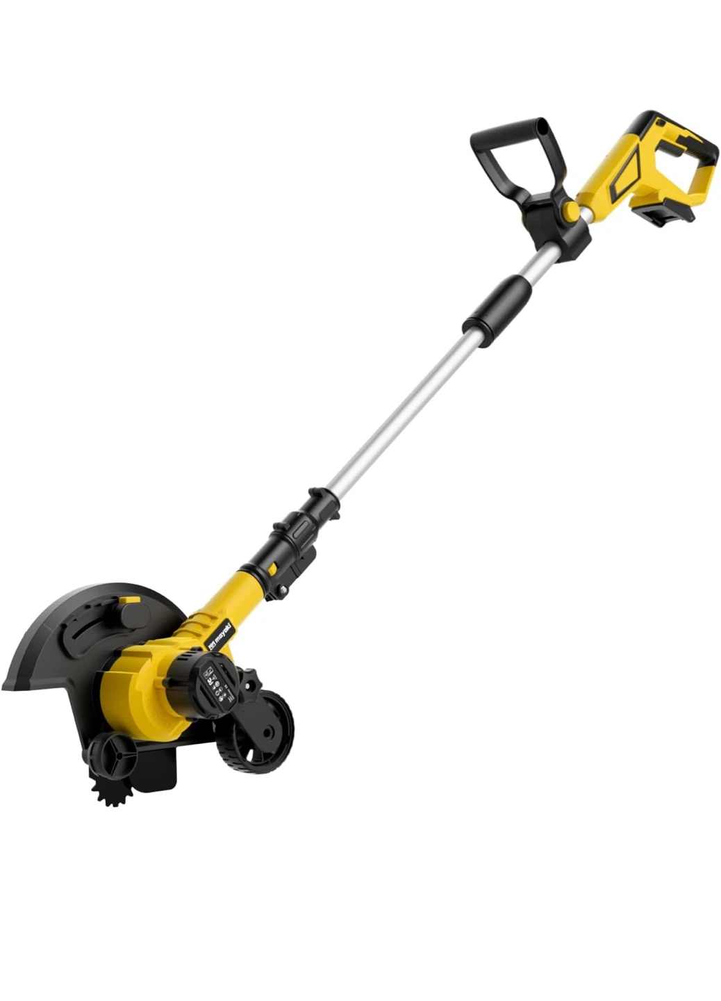 Mayoki Cordless Electric Lawn Edger/Trencher - photo 5