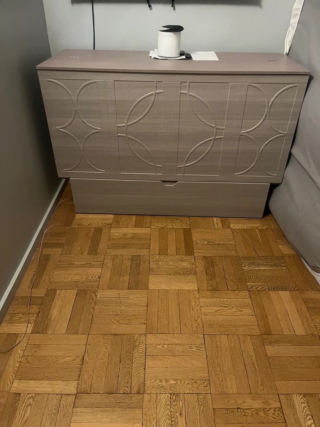 Murphy Bed with Mattress