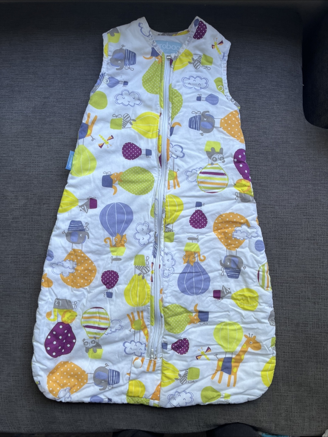GroBag Sleepsack 0-6 months 2.5 TOG