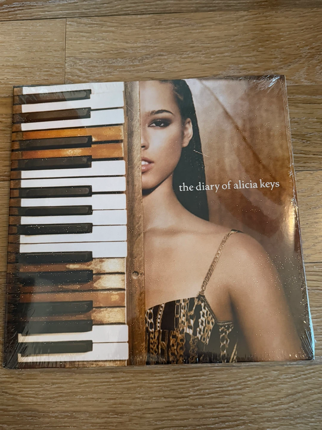 Alicia Keys The Diary of Alicia Keys vinyl