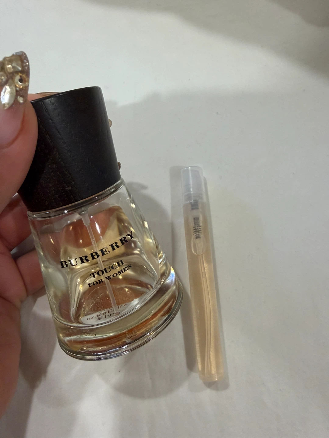 Burberry Touch For Women Eau de Parfum Spray