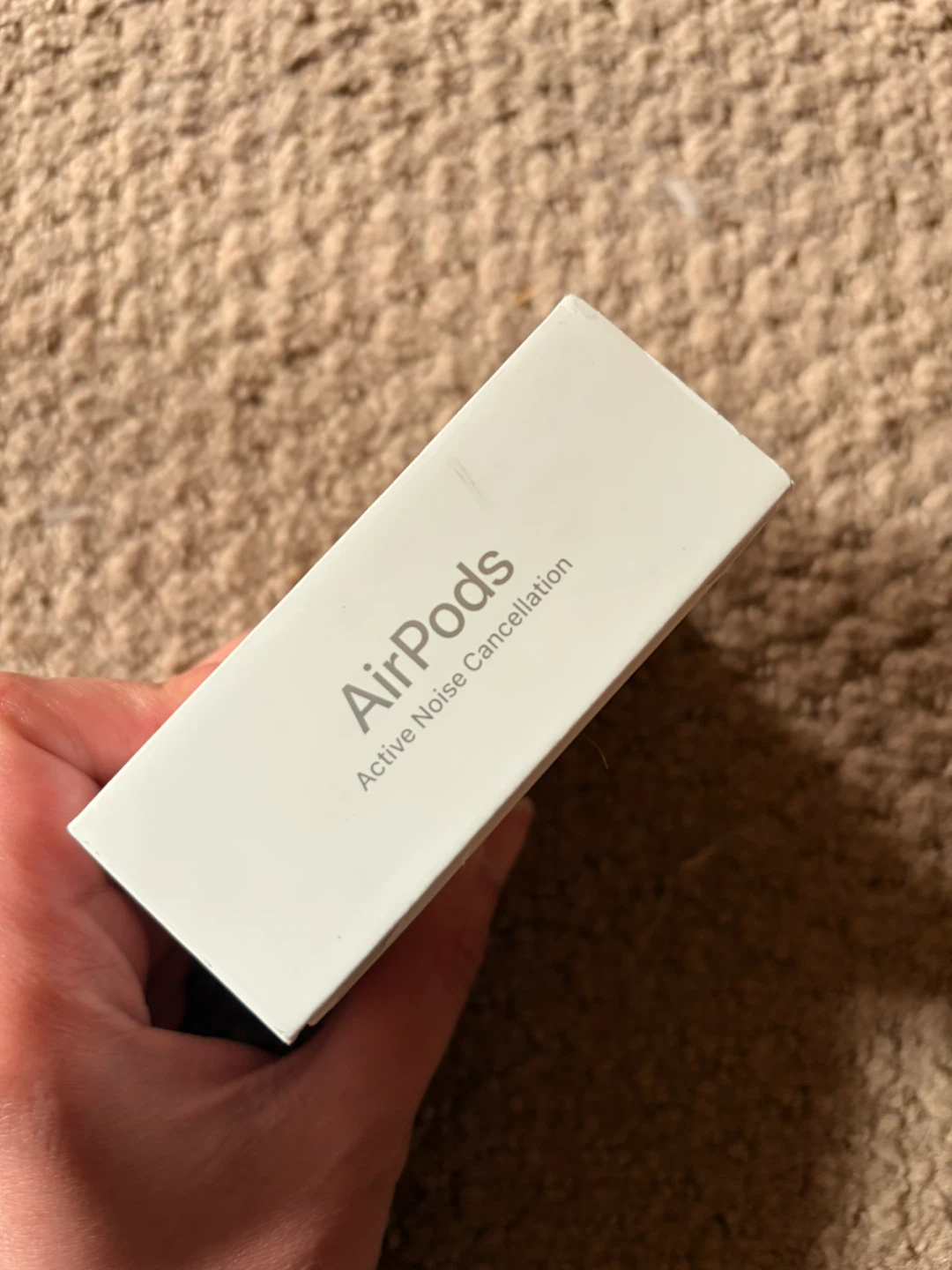 Apple AirPods 4 with Active Noise Cancellation - photo 3