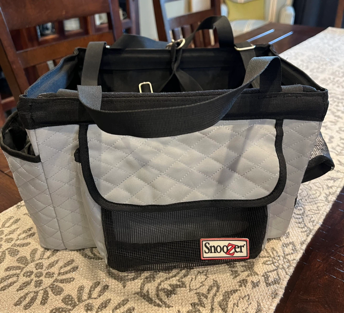 Snoozer Bicycle Dog Carrier - photo 3