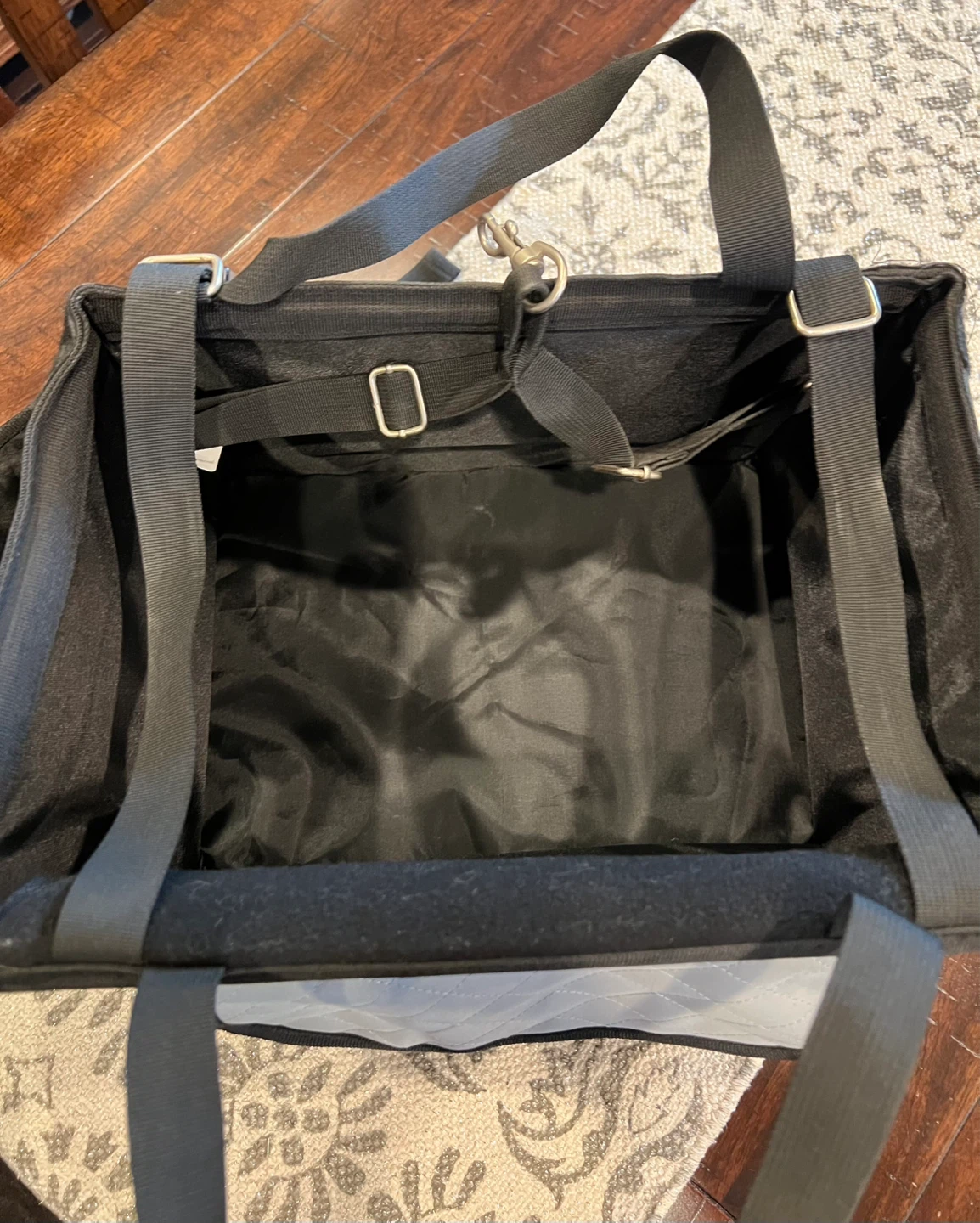 Snoozer Bicycle Dog Carrier - photo 4