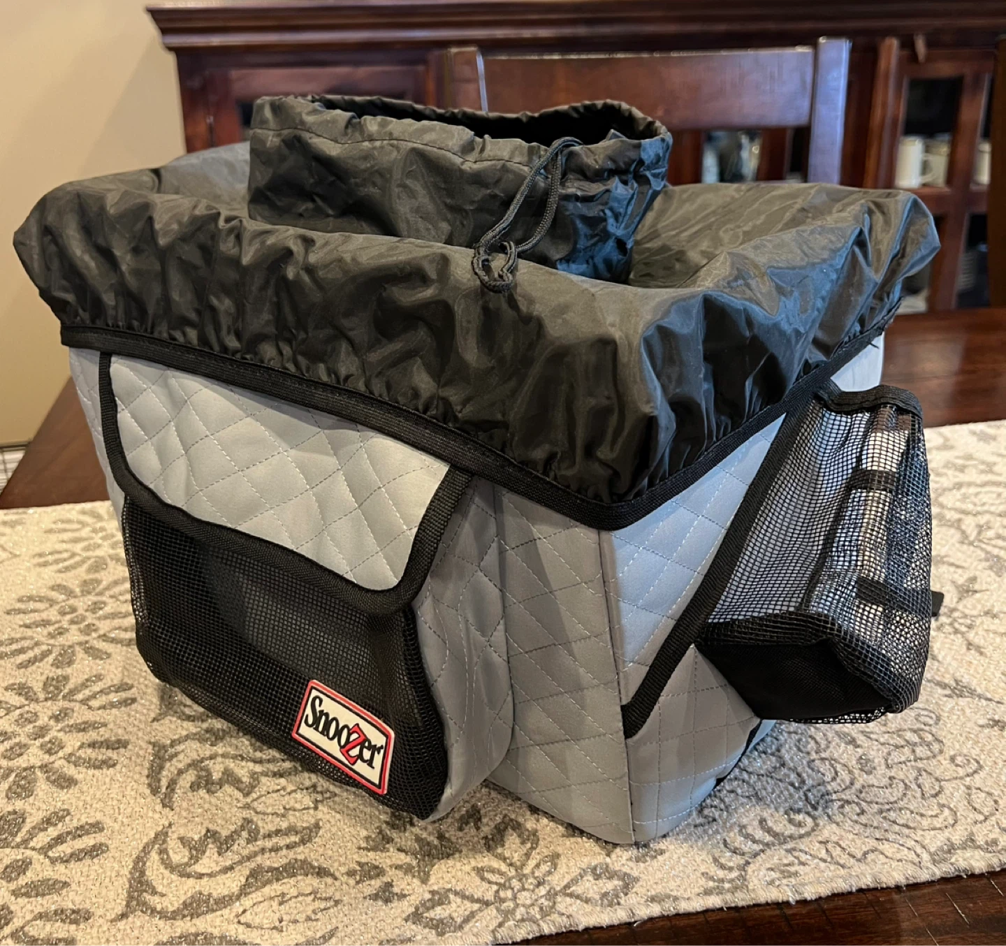 Snoozer Bicycle Dog Carrier - photo 2
