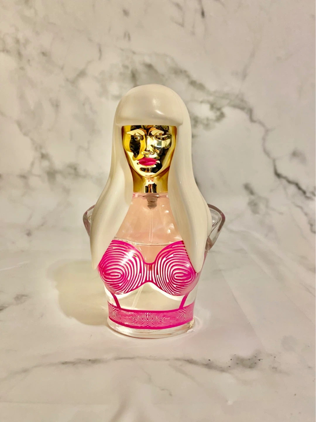 Nicki Minaj Pink Print Eau de Parfum 100ml