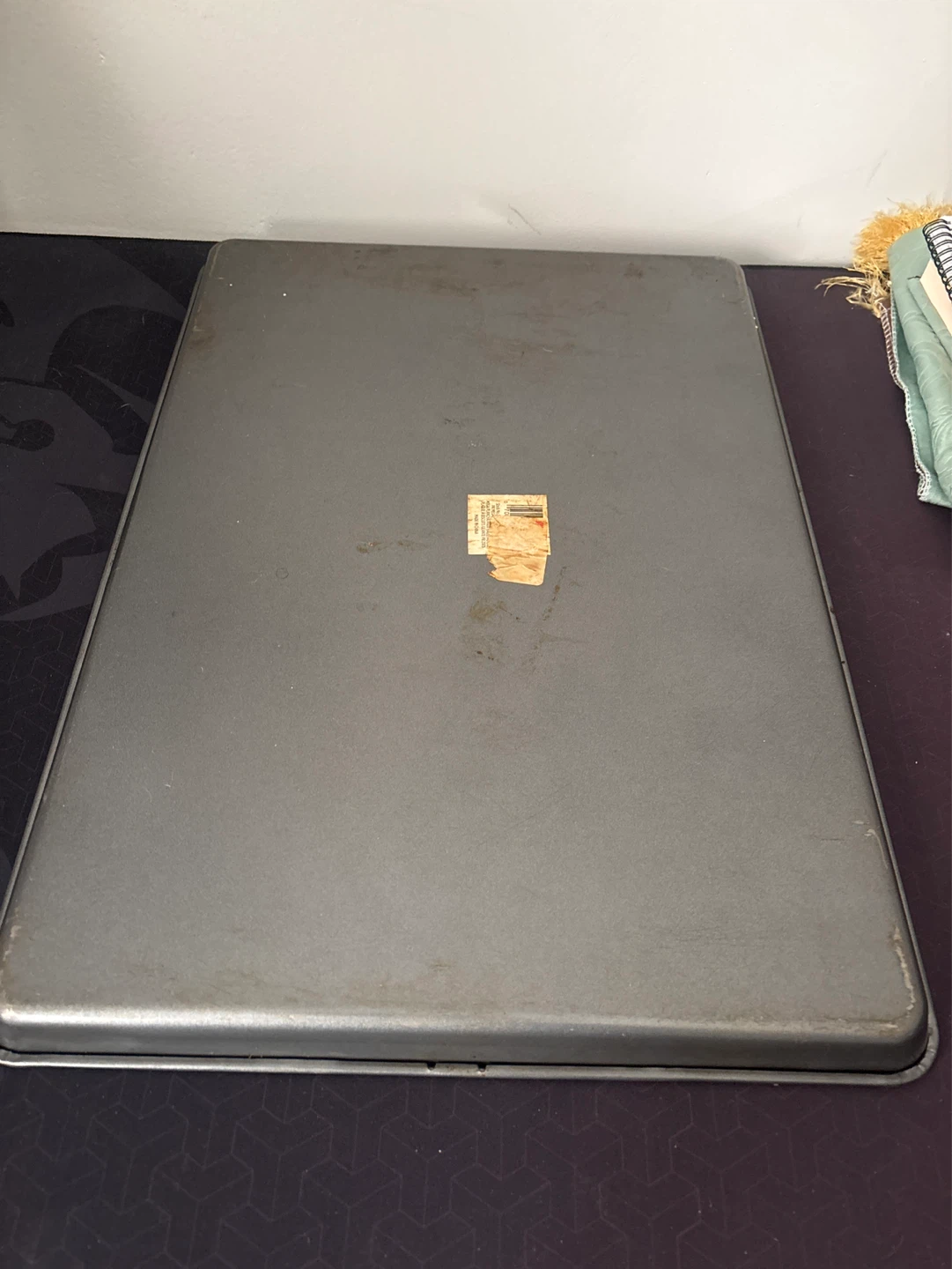 Large Non Stick Baking Sheet Pan - photo 2