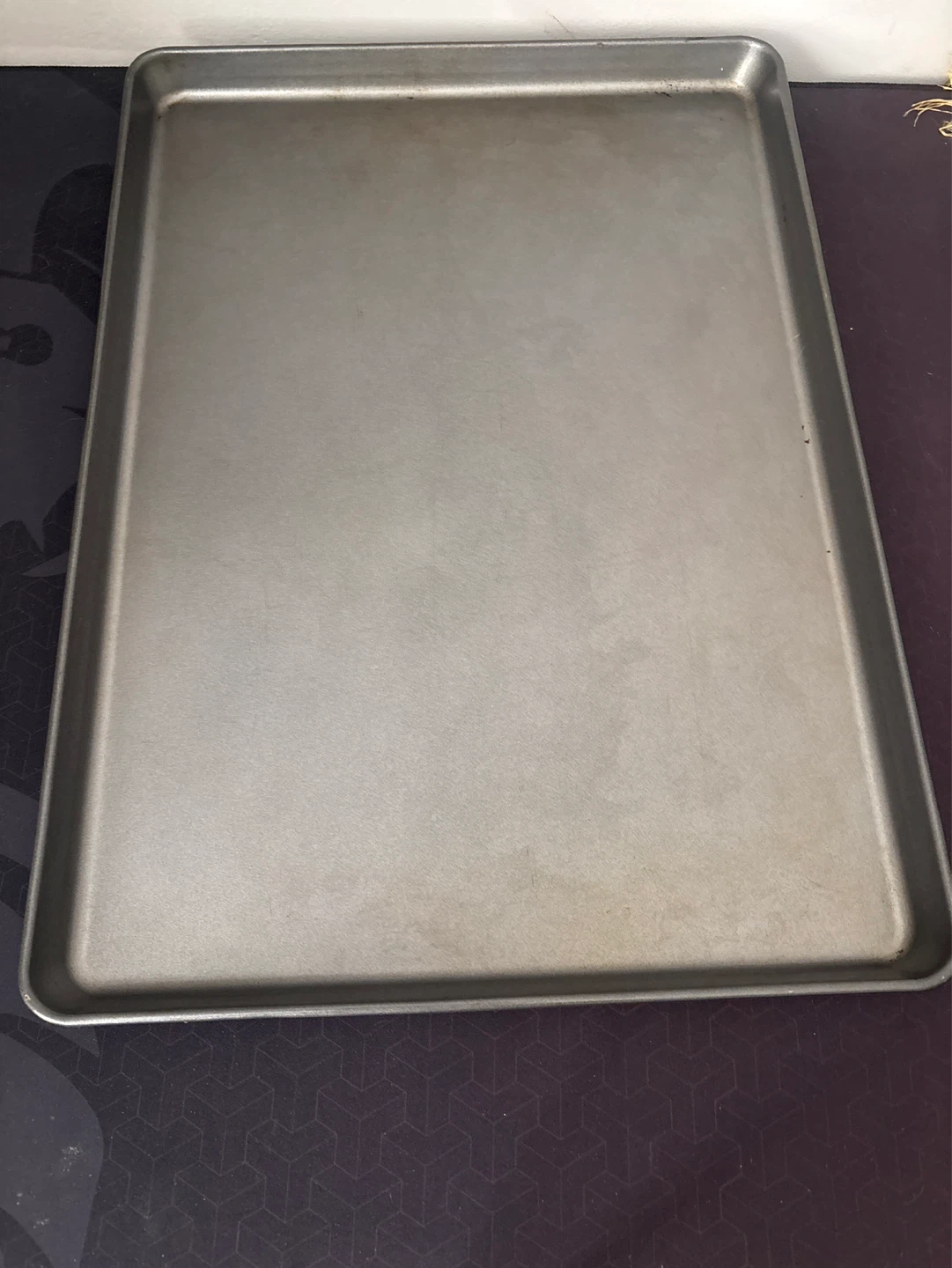 Large Non Stick Baking Sheet Pan - photo 5