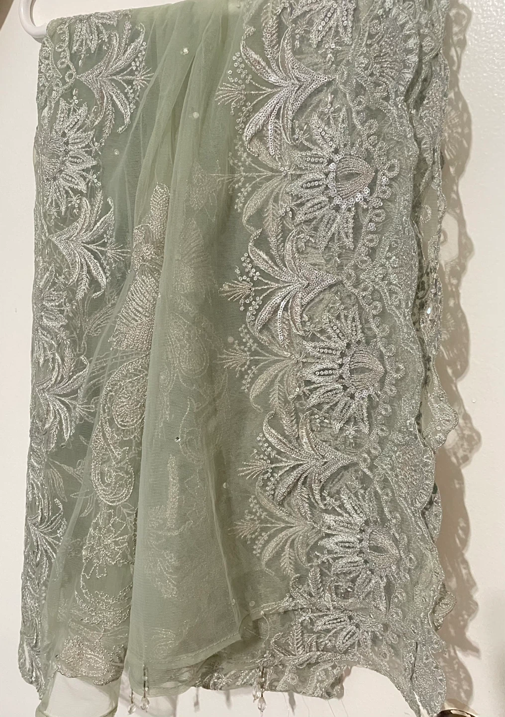Wedding Maxi Dress (Pakistani) - photo 4