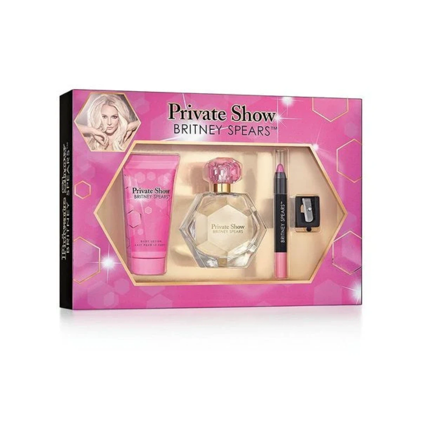 Britney Spears Private Show Fragrance Gift Set