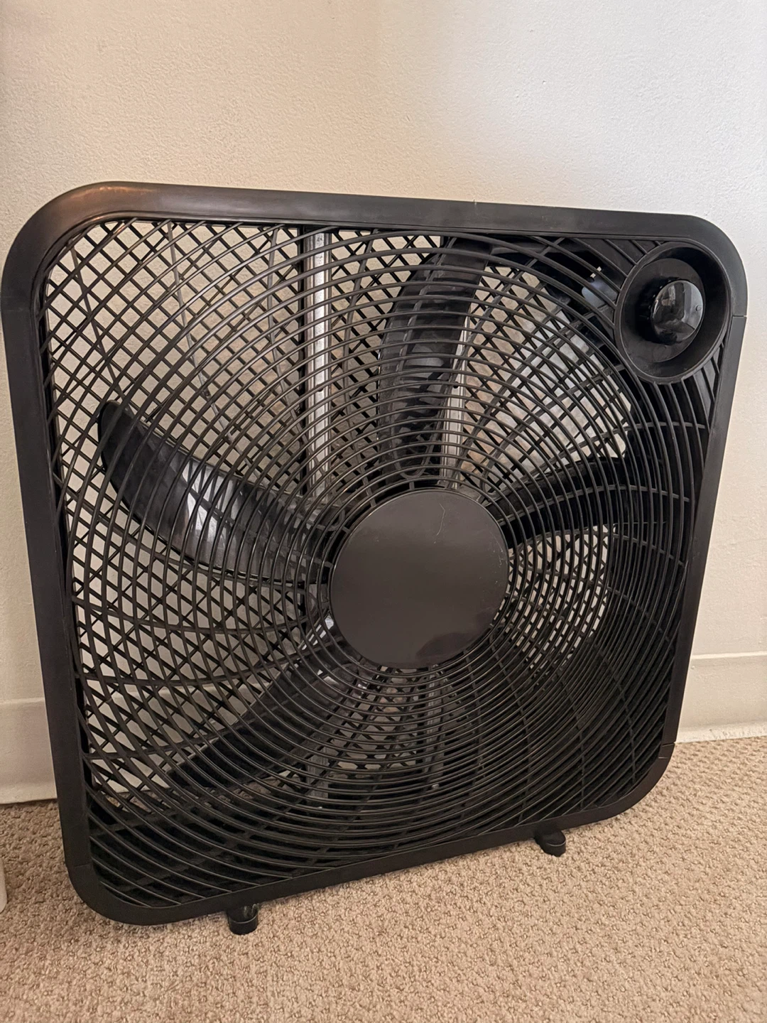 Black Box Fan