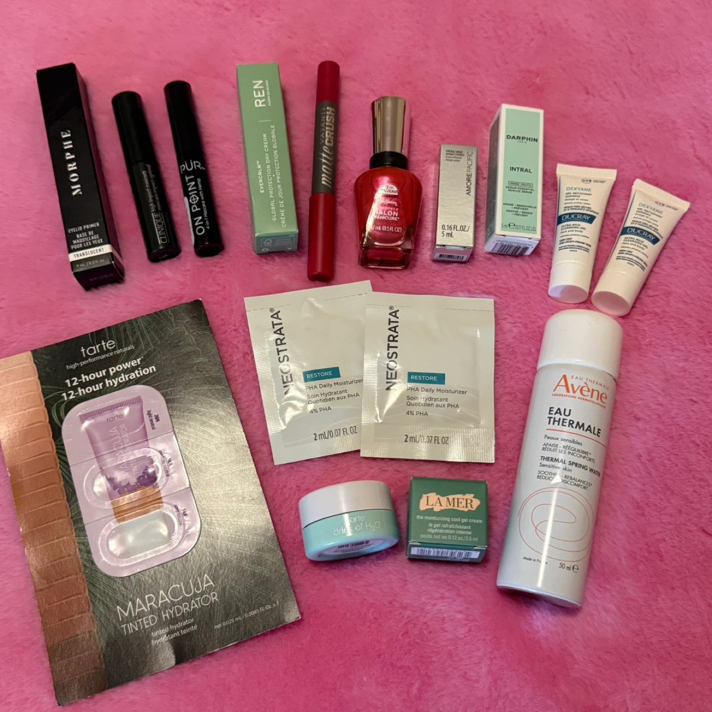 Makeup and Skincare Bundle