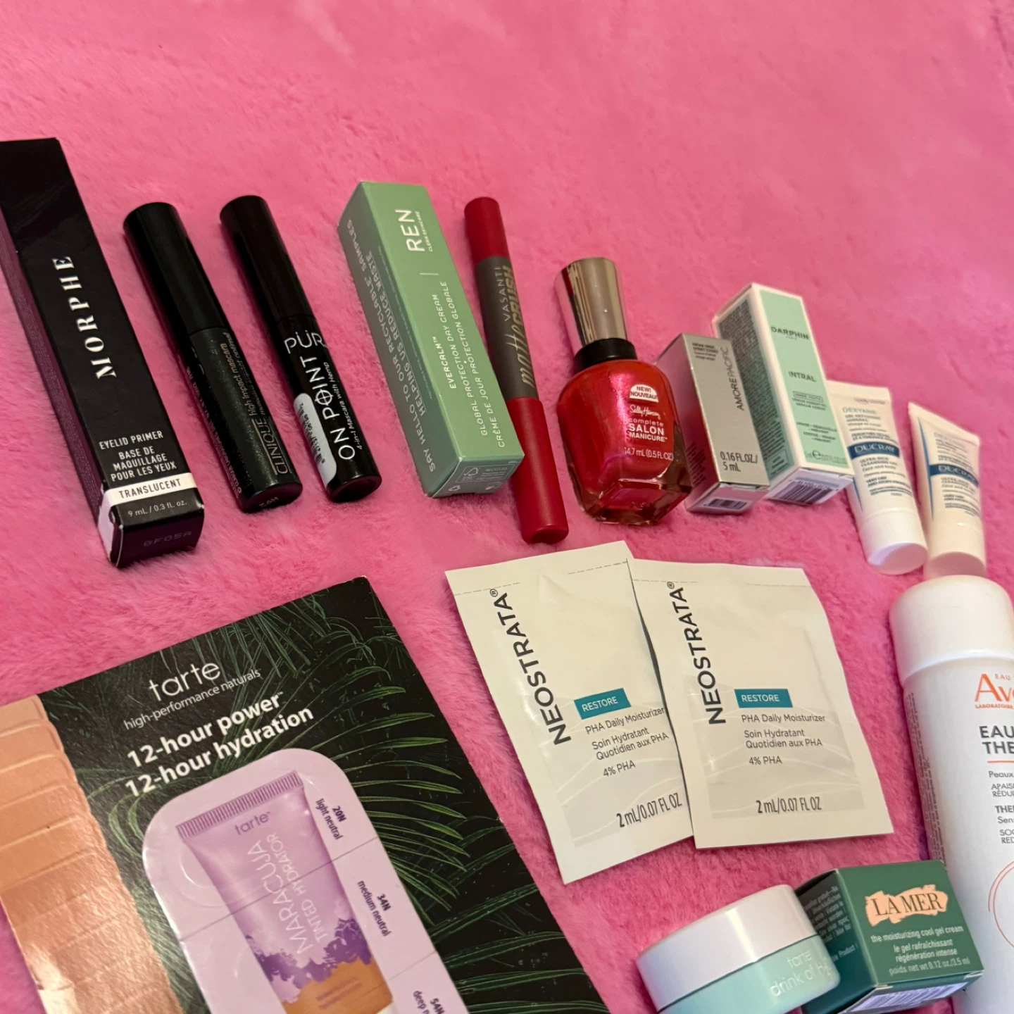 Makeup and Skincare Bundle - photo 2