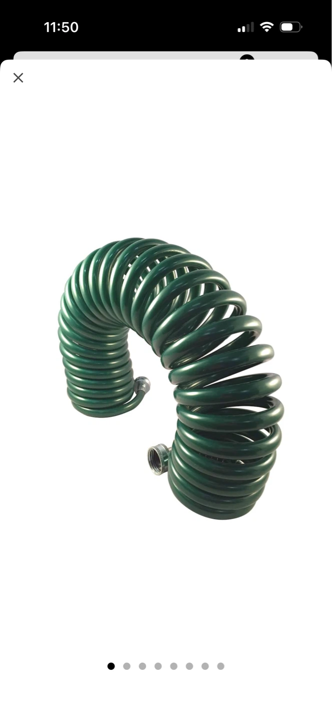 Garden Hose Coiled - photo 4