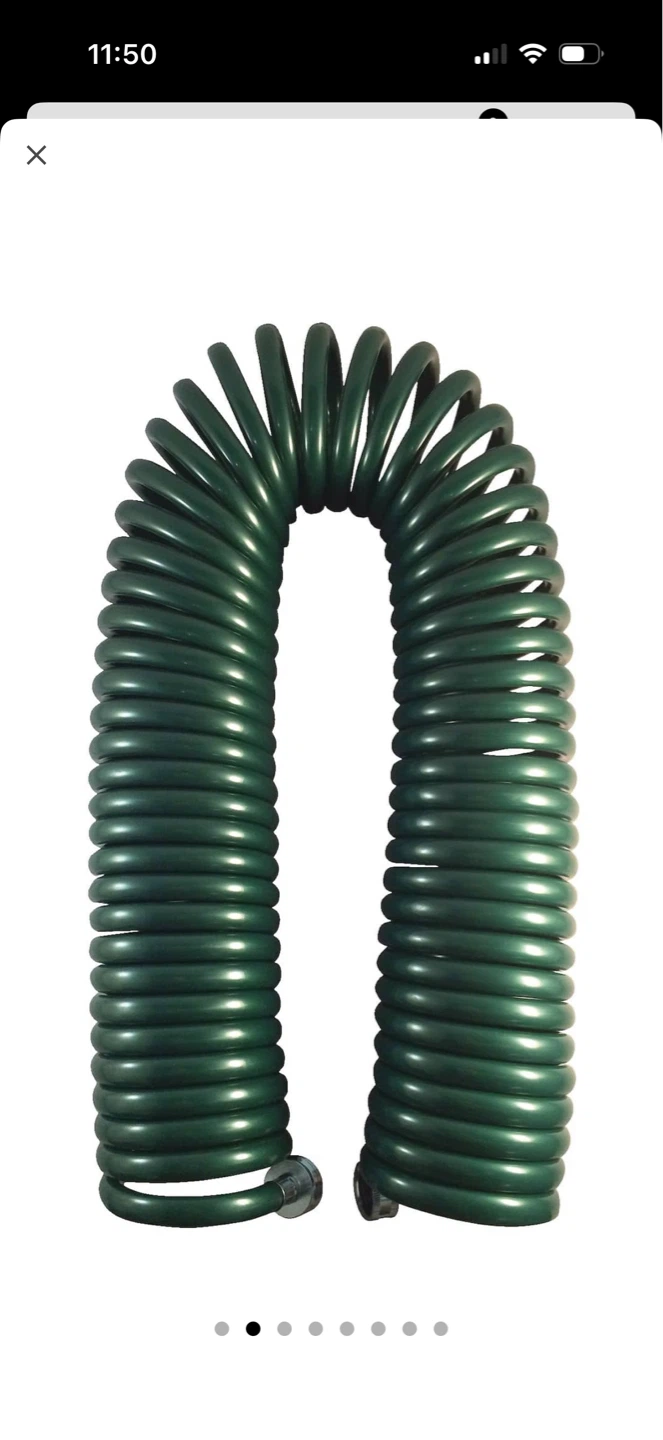 Garden Hose Coiled - photo 5