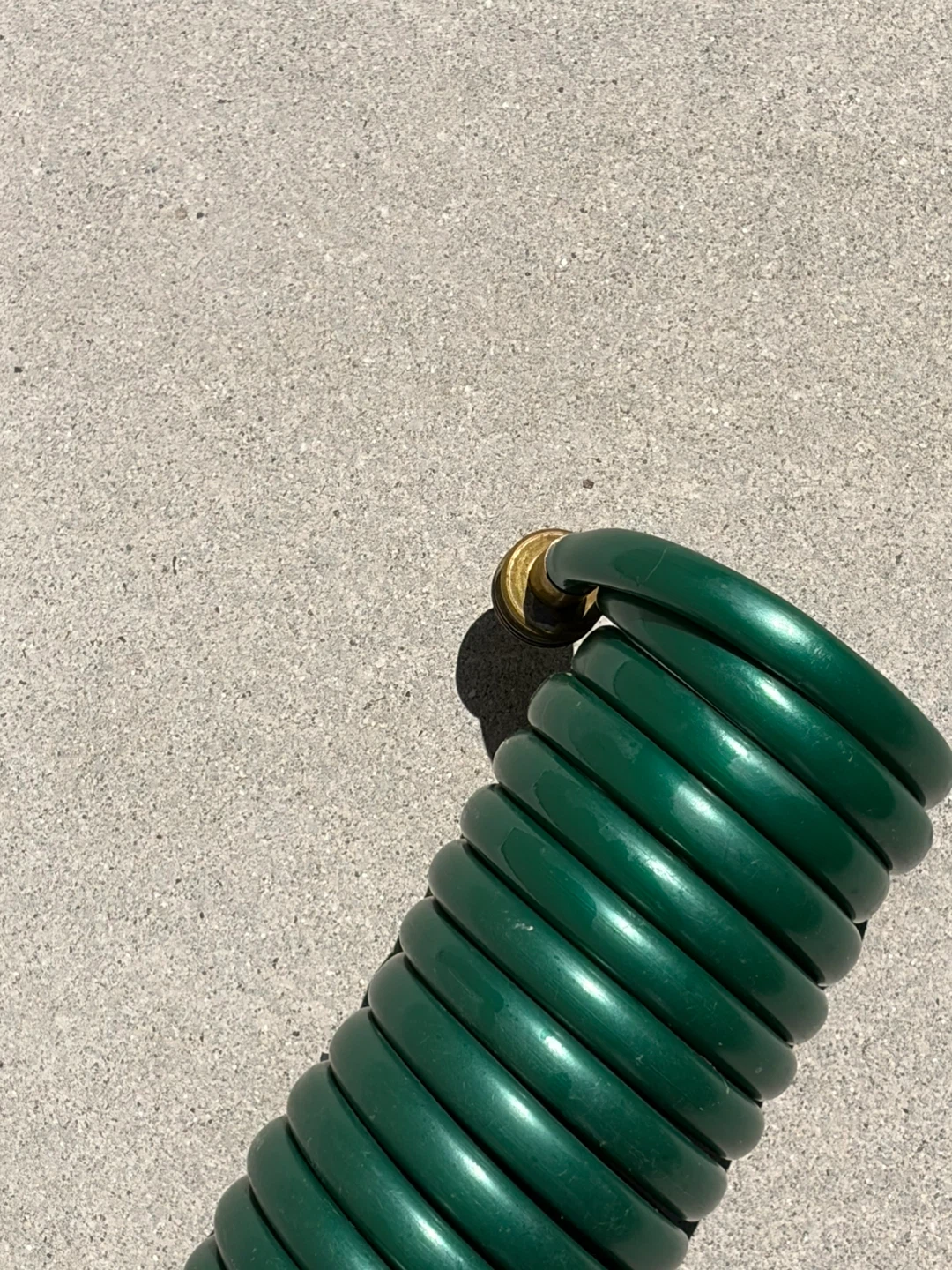 Garden Hose Coiled - photo 3