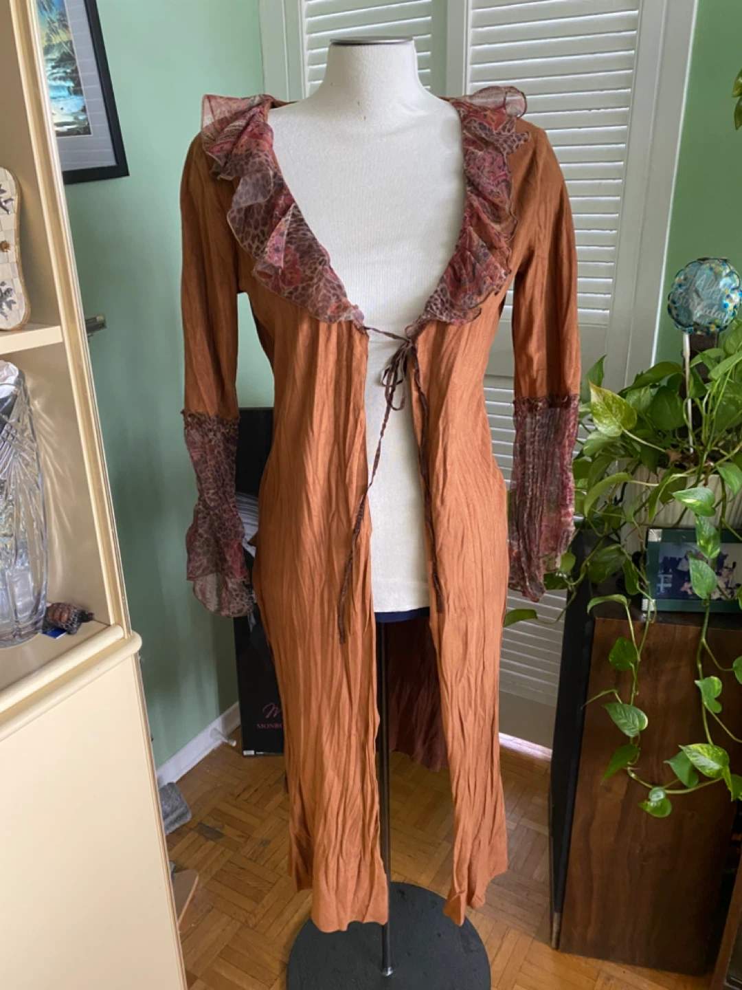 XOXO Long Cardigan