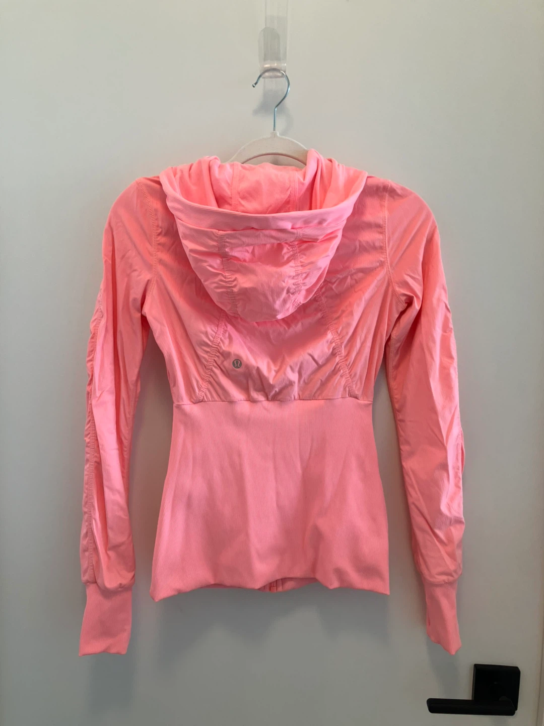 Lululemon Dance Studio Jacket in bleeched Coral - photo 2