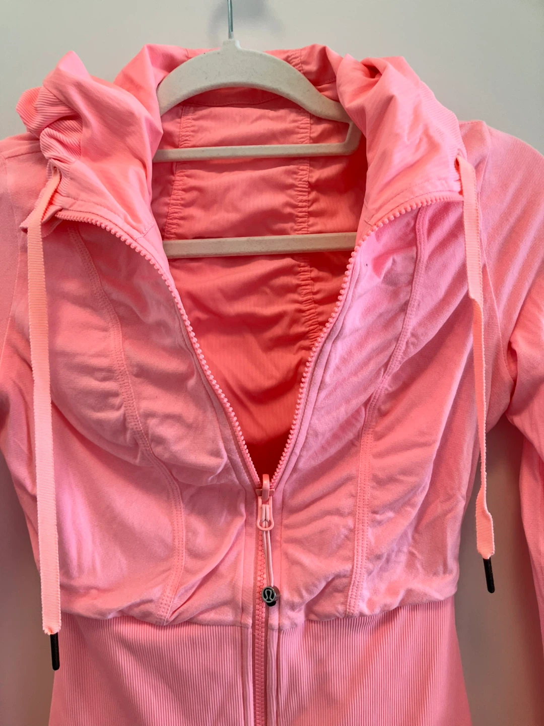 Lululemon Dance Studio Jacket in bleeched Coral - photo 3