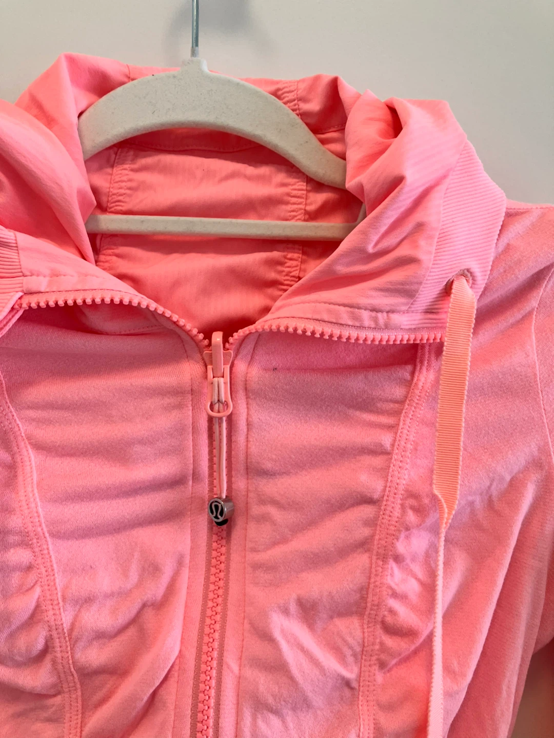 Lululemon Dance Studio Jacket in bleeched Coral - photo 5