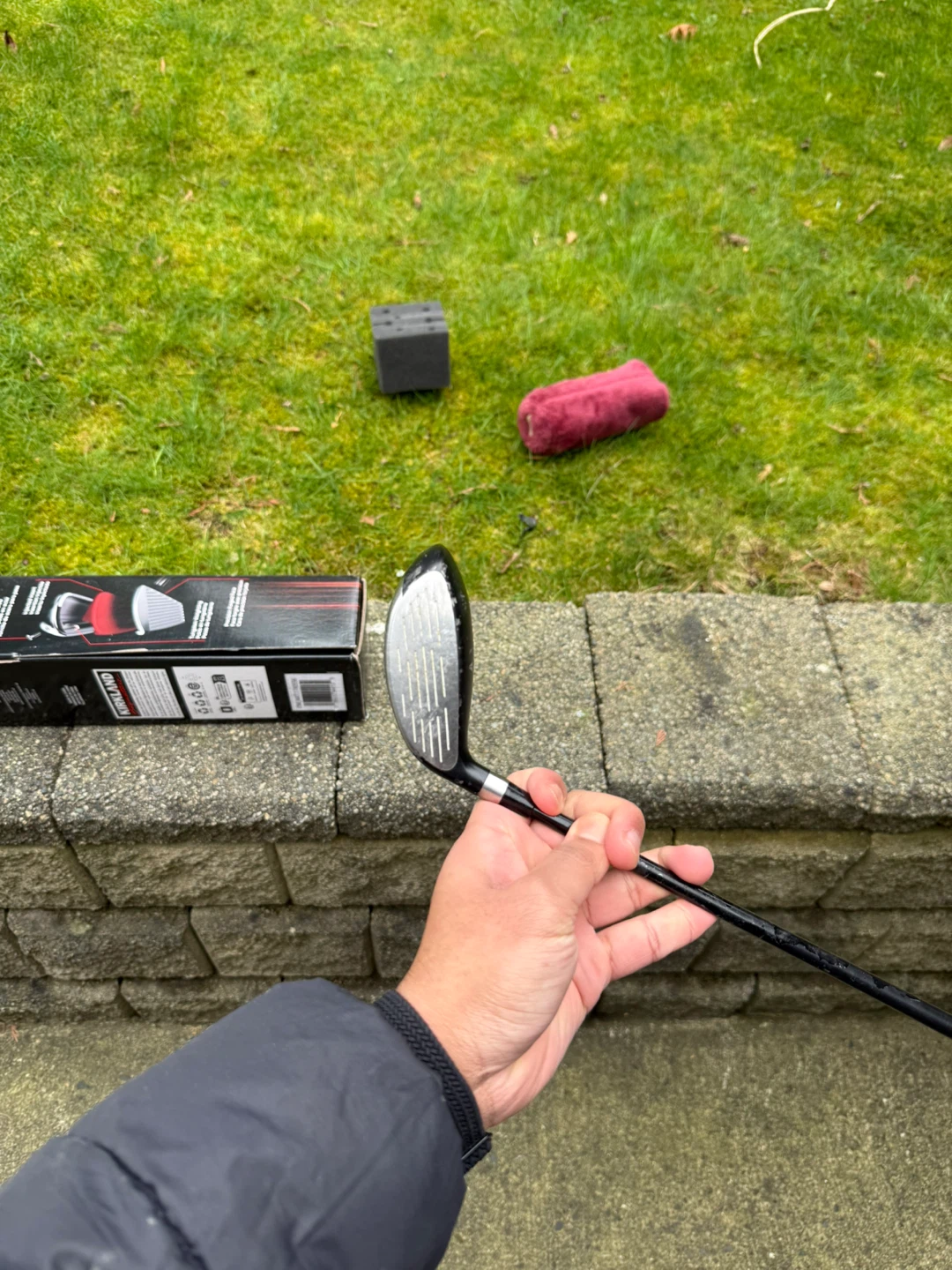 Powerbilt GS2 Golf Driver - photo 4