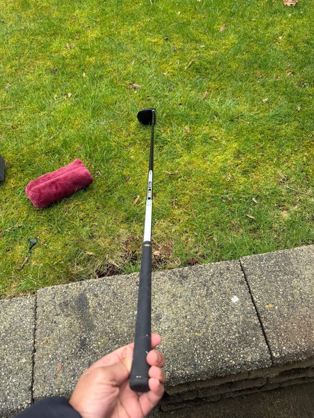 Powerbilt GS2 Golf Driver - photo 2