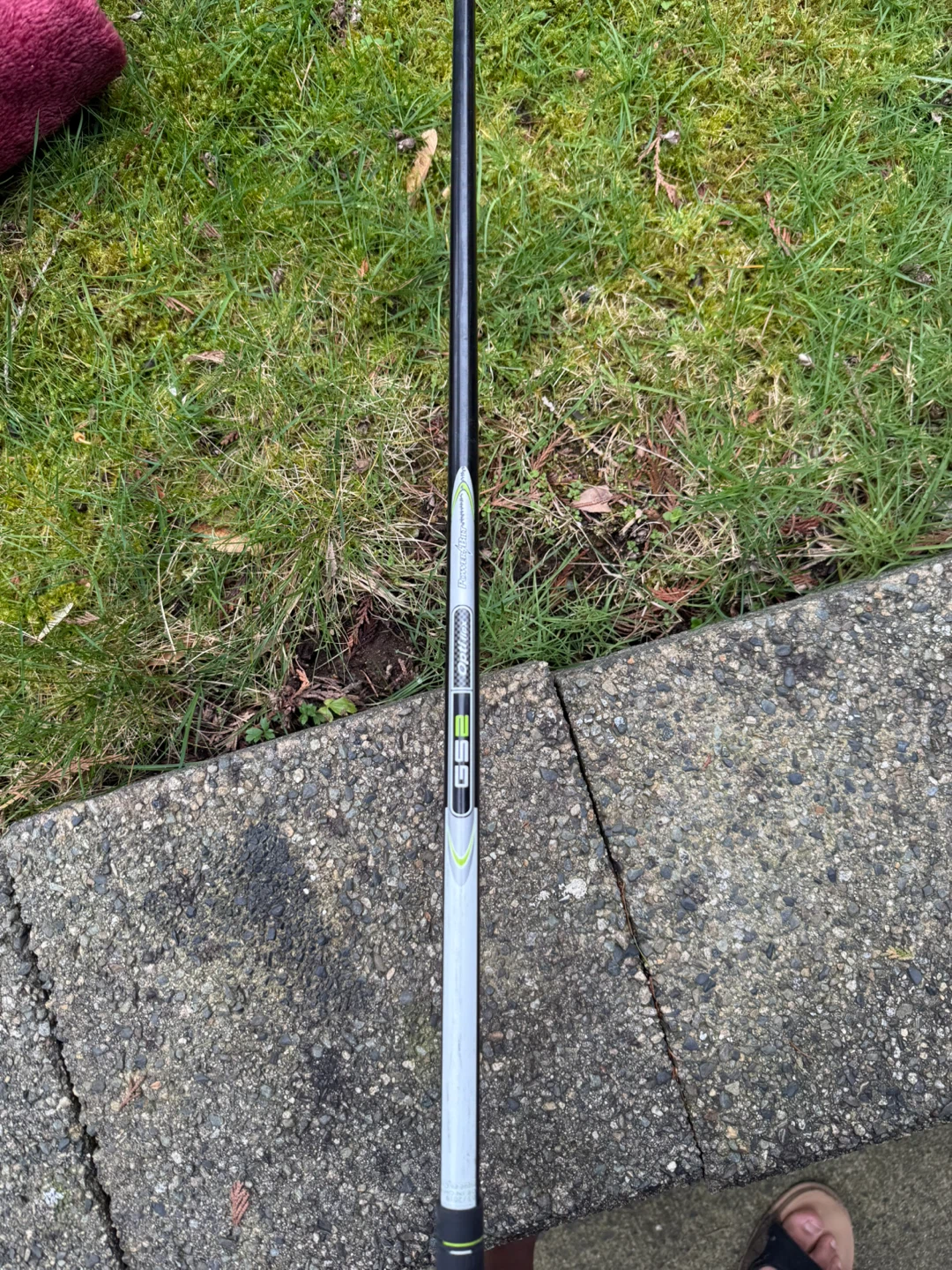 Powerbilt GS2 Golf Driver - photo 5