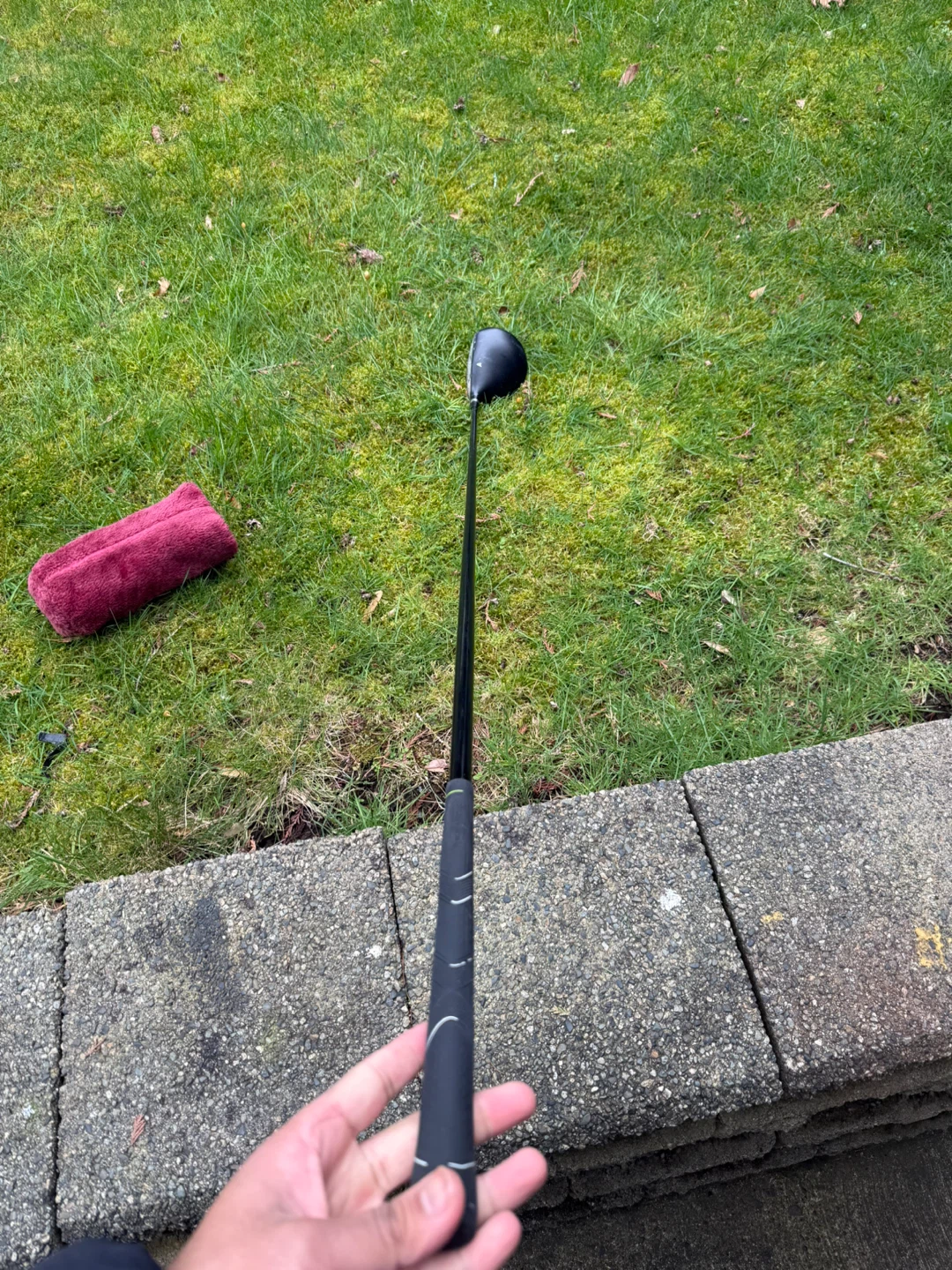 Powerbilt GS2 Golf Driver - photo 3
