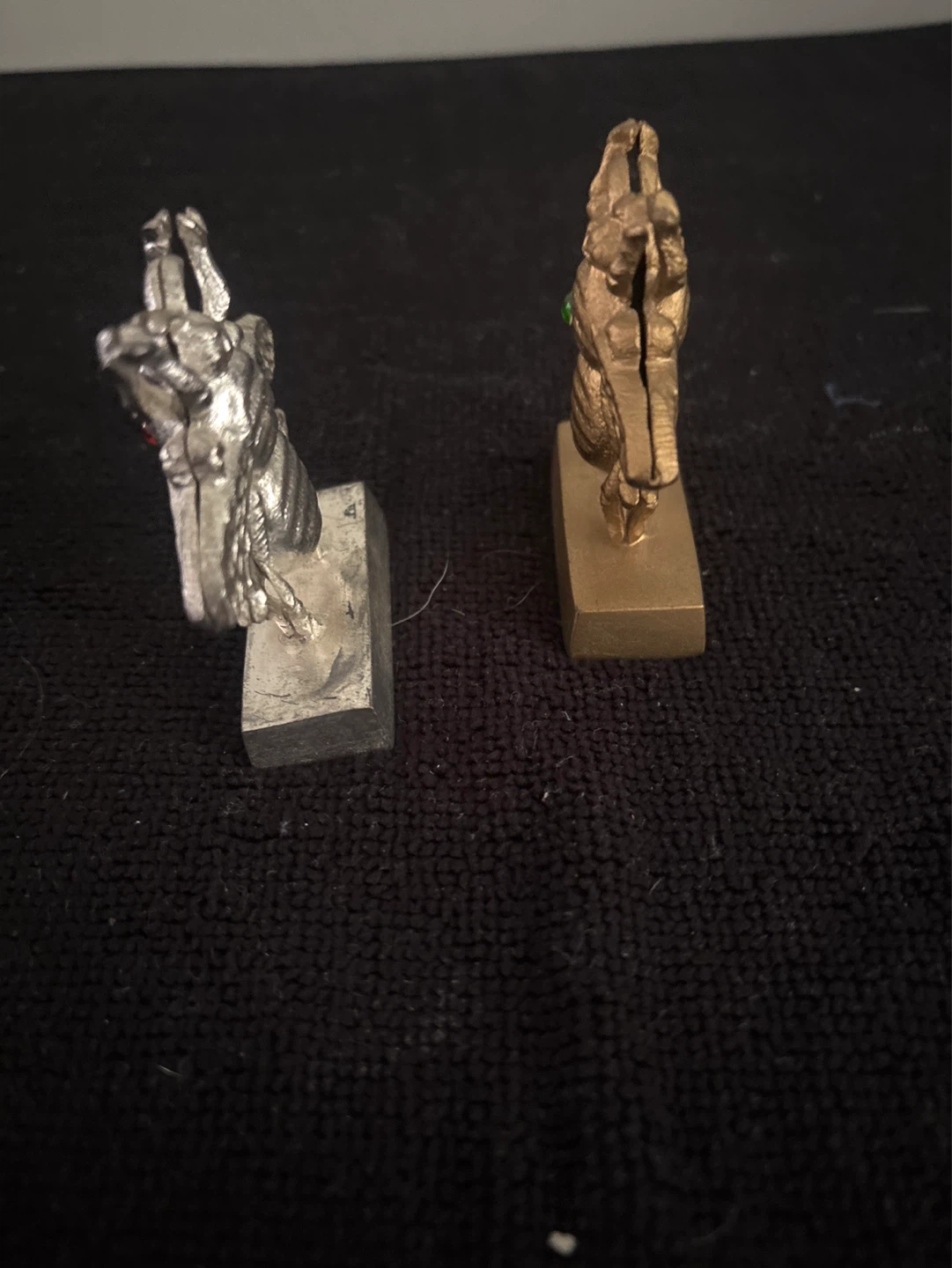 Set of 2 Decorative Bee Figurines - photo 5