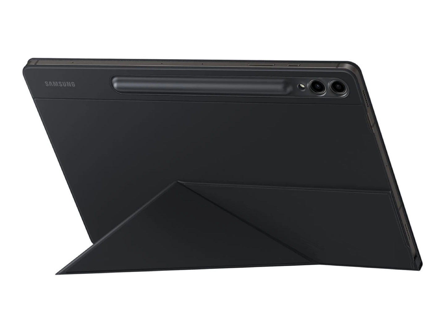 Samsung Galaxy Tab S9+ Smart Book Cover - Black - photo 4