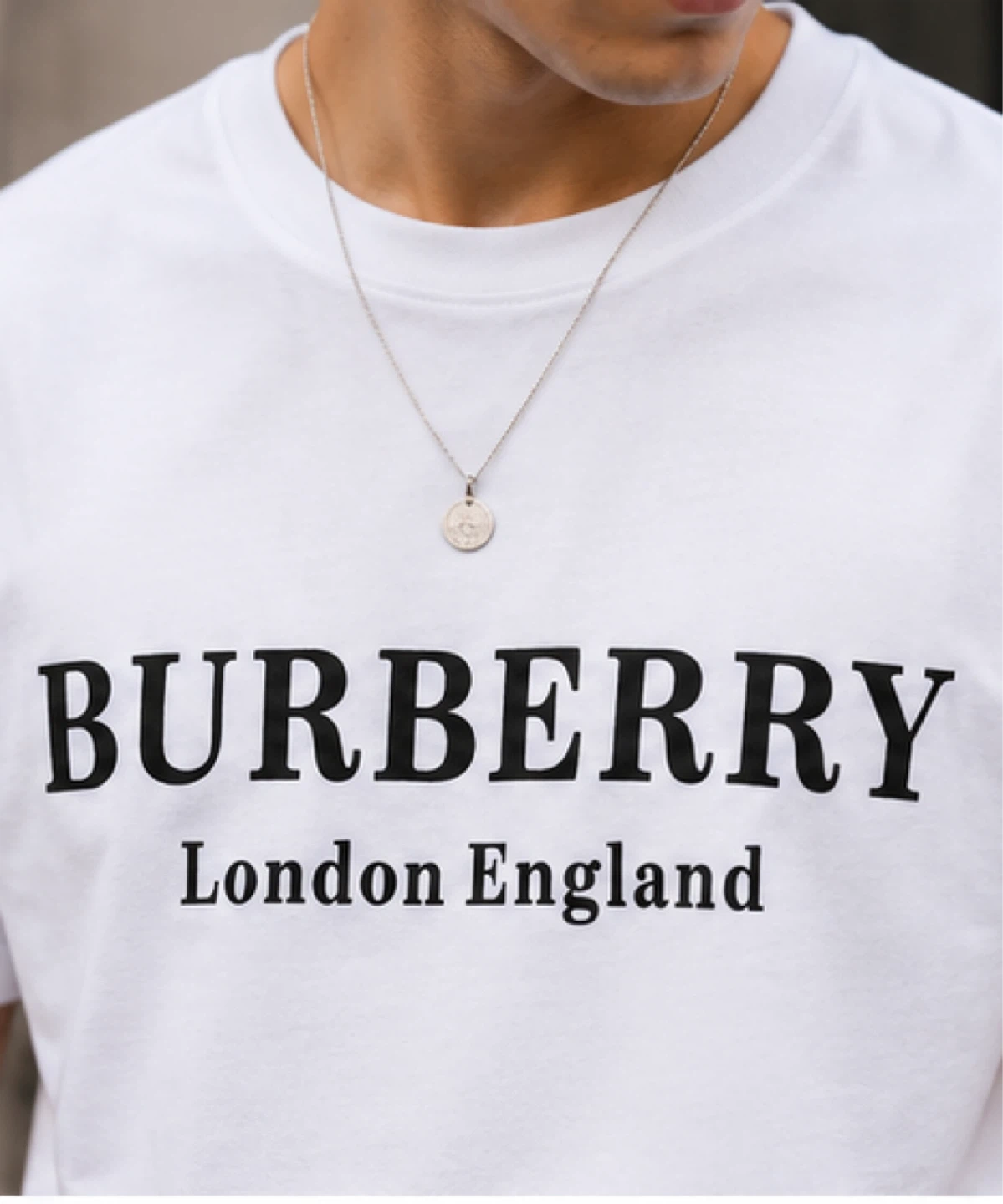 White London Graphic Tee – Premium Streetwear Style - photo 2