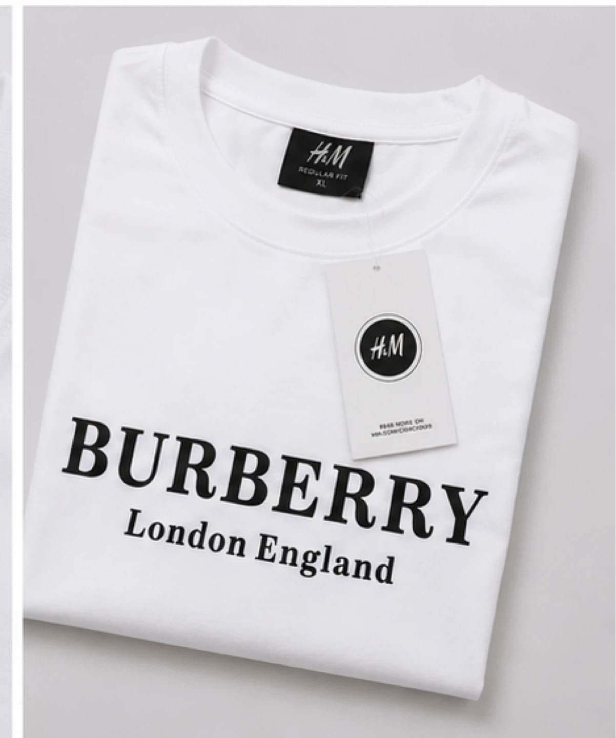White London Graphic Tee – Premium Streetwear Style - photo 5
