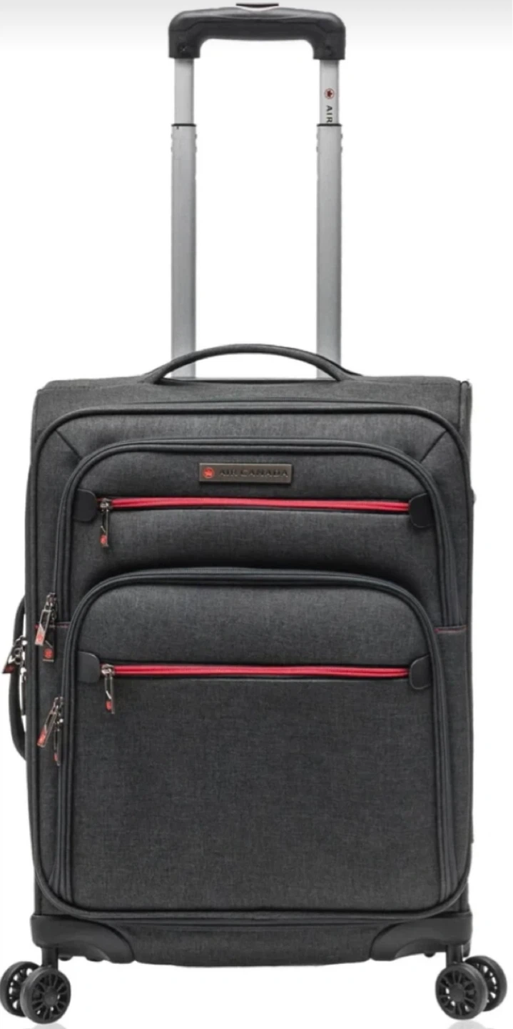 SKYWAY Voyage Carry-On Luggage - 21-inch