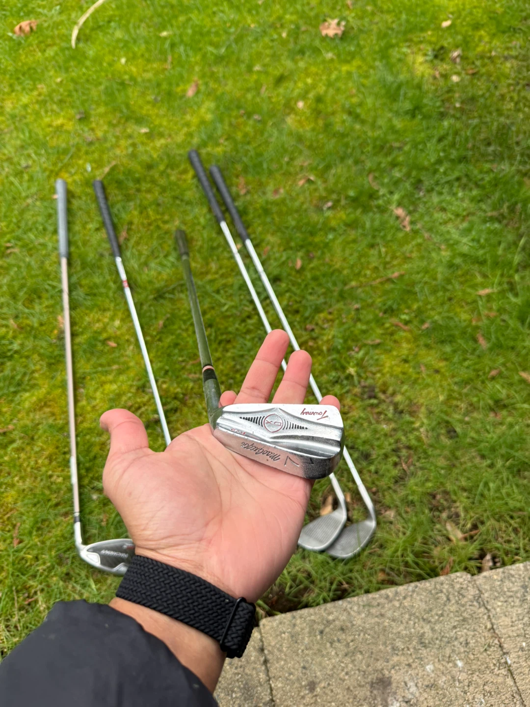 Top-Flite Augusta Golf Clubs - photo 3