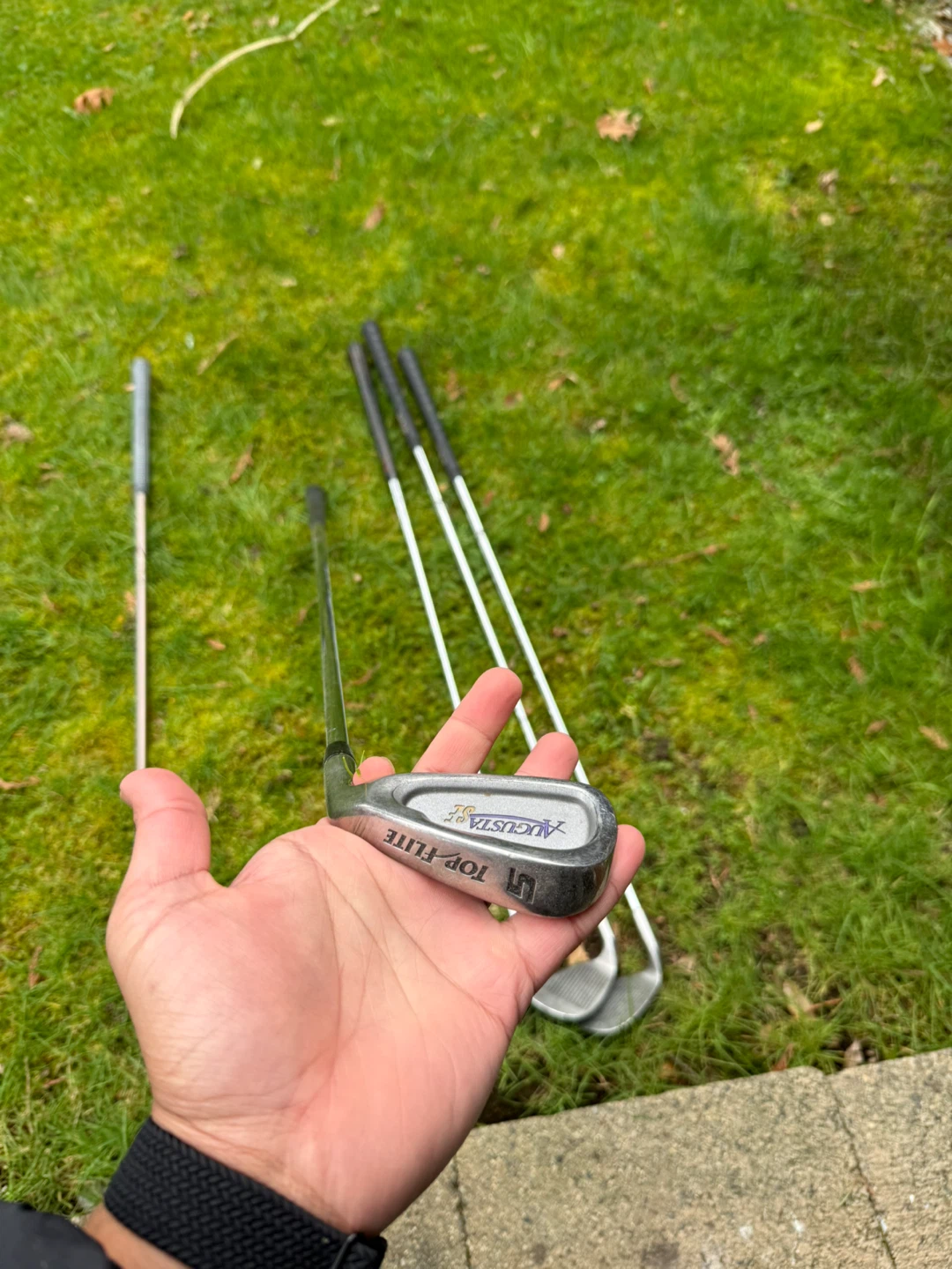 Top-Flite Augusta Golf Clubs - photo 2