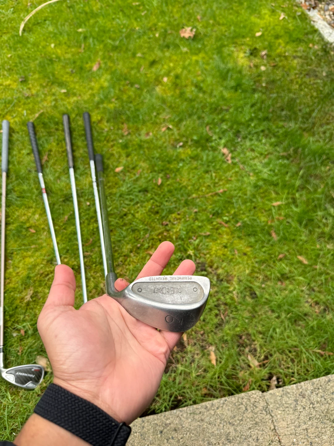 Top-Flite Augusta Golf Clubs - photo 5