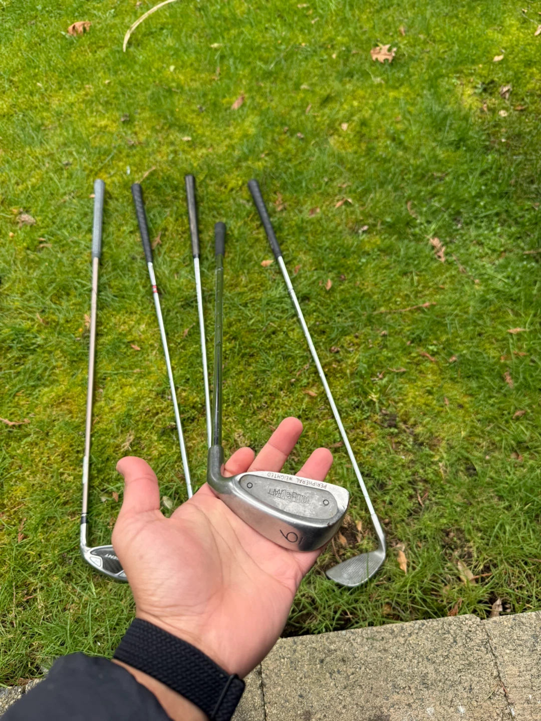 Top-Flite Augusta Golf Clubs - photo 4