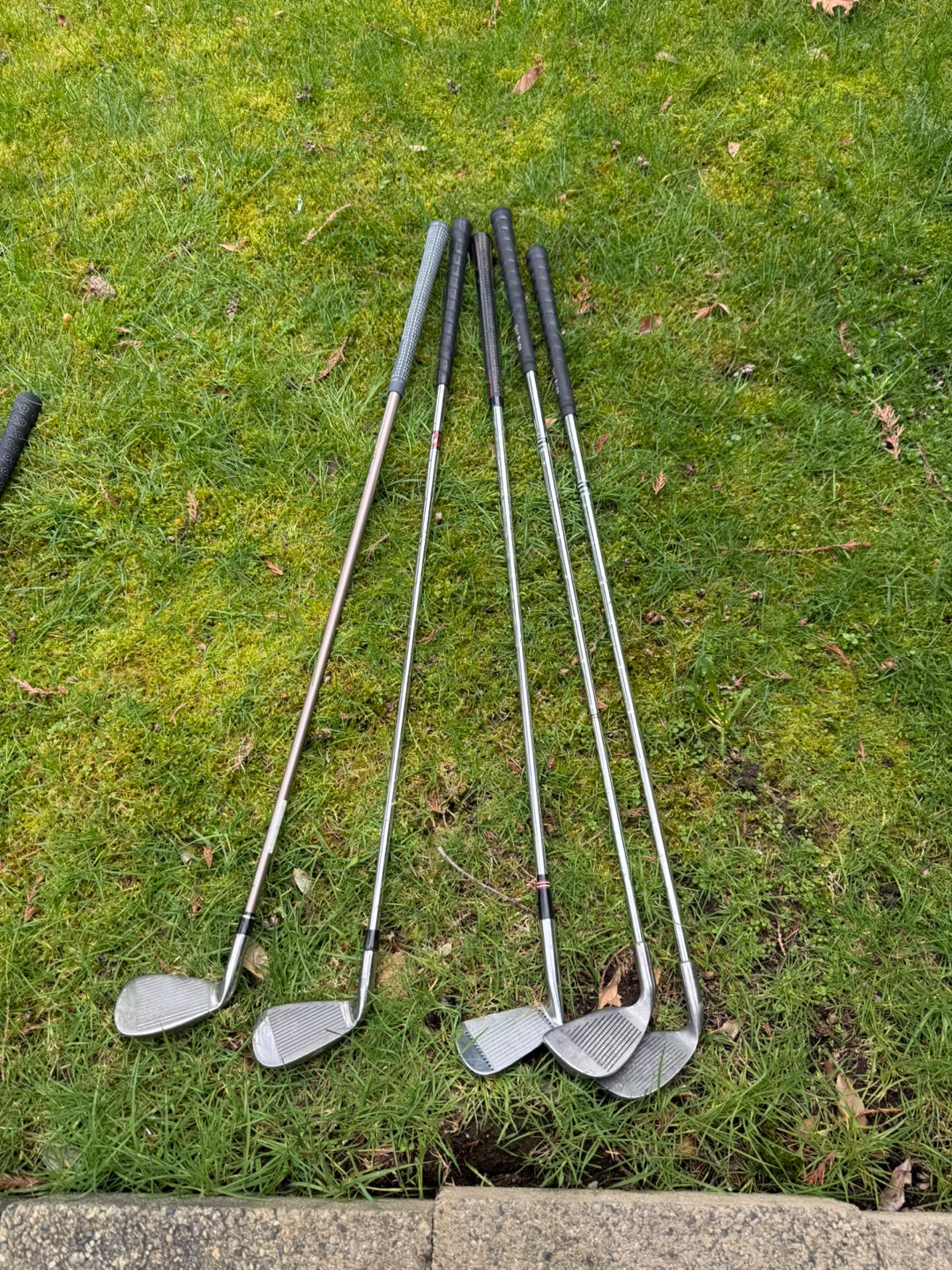 Top-Flite Augusta Golf Clubs